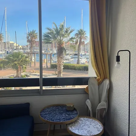 Les Portes De La Mediterranee דירה *
