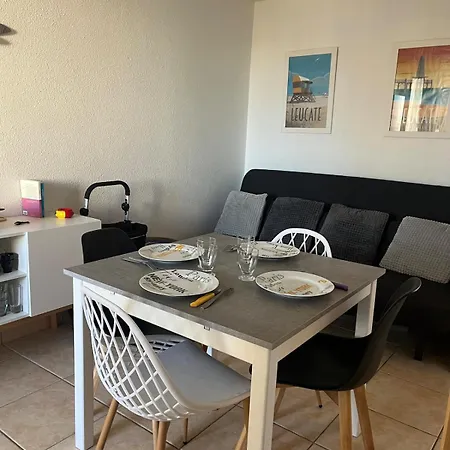 Apartamento Les Portes De La Méditerranée *
