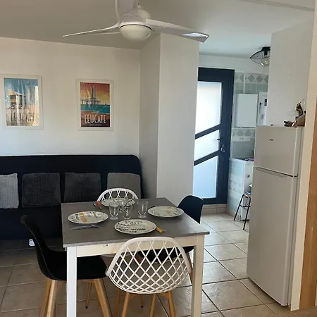 Les Portes De La Méditerranée Apartamento