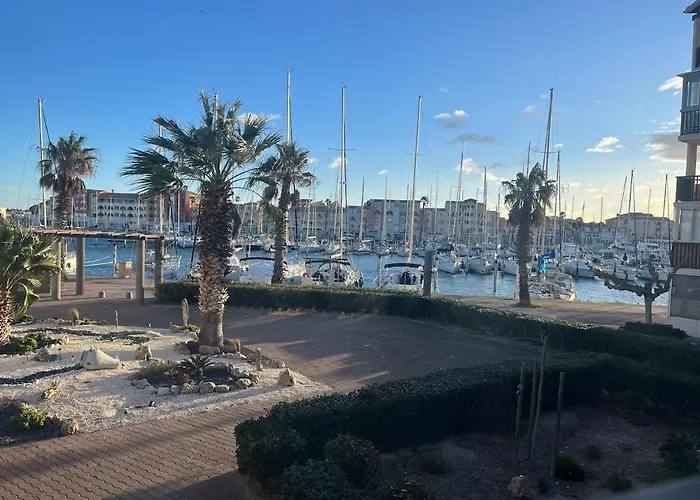 דירה Les Portes De La Mediterranee