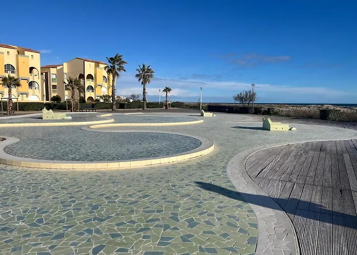 Les Portes De La Mediterranee דירה