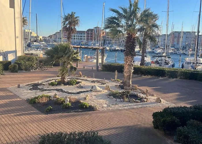Apartamento Les Portes De La Mediterranee *